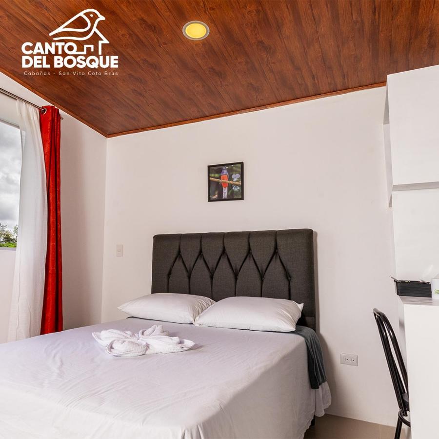 Canto Del Bosque San Vito ภายนอก รูปภาพ