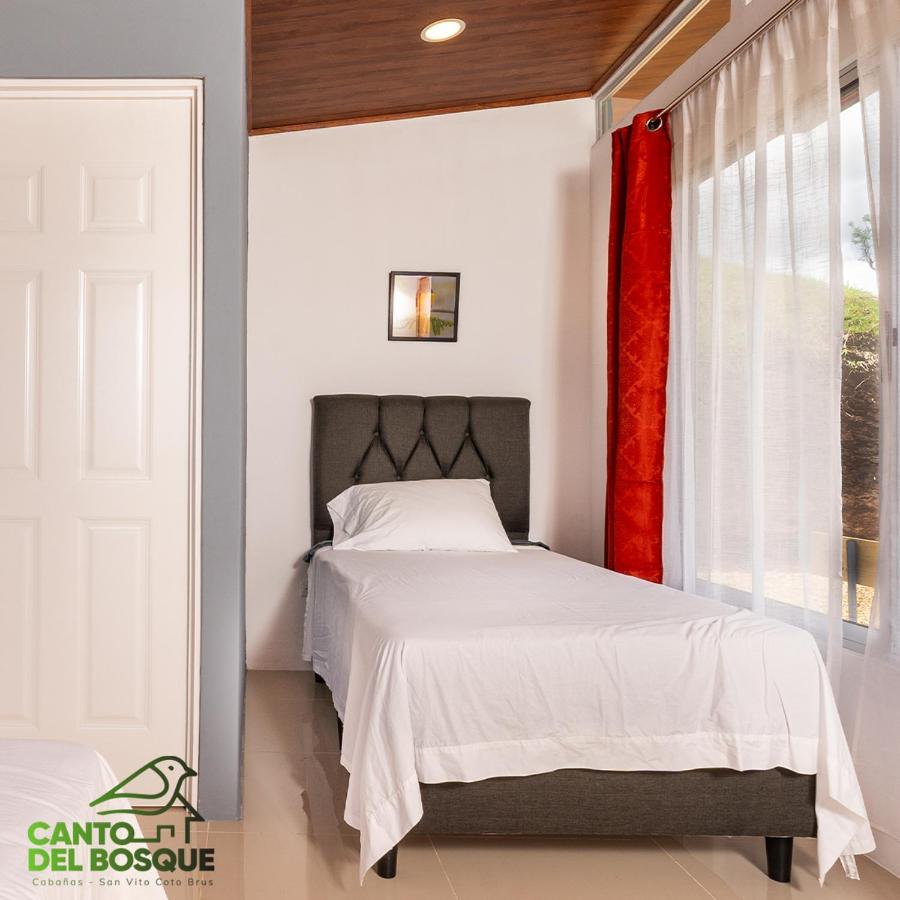 Canto Del Bosque San Vito ภายนอก รูปภาพ