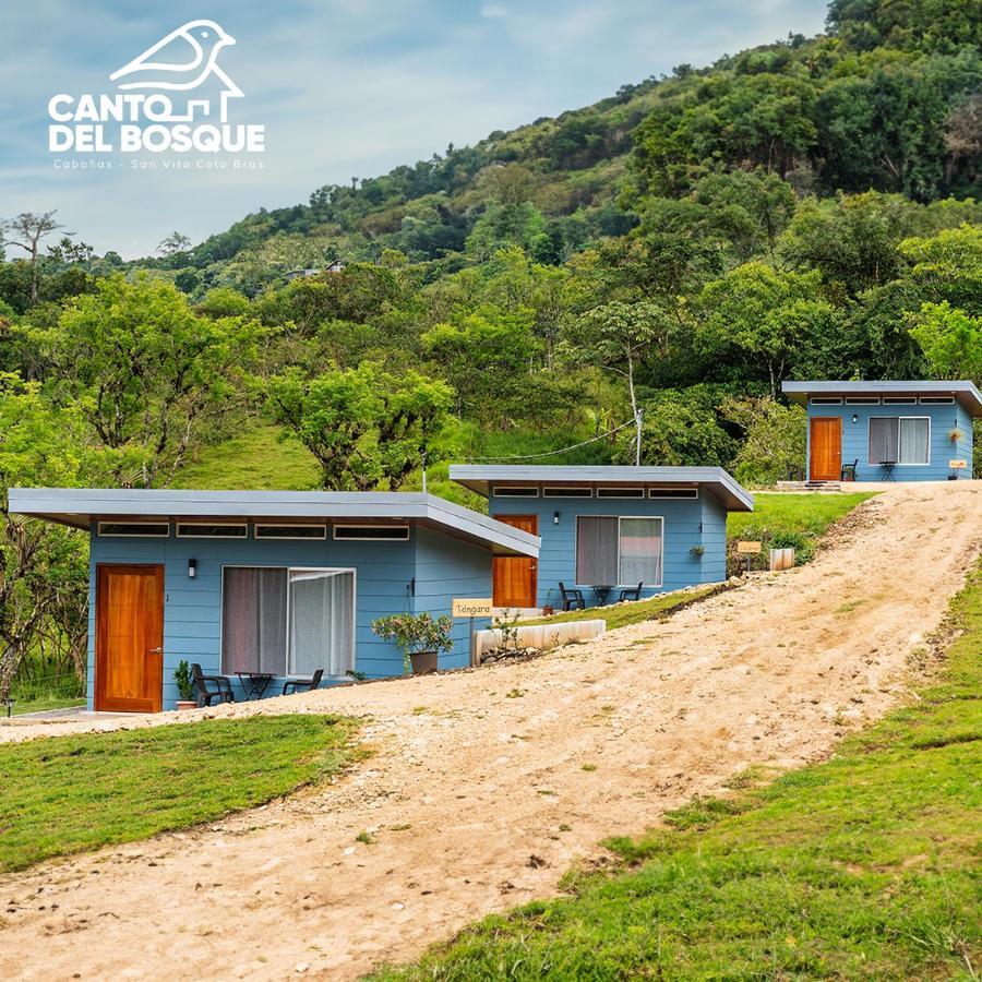 Canto Del Bosque San Vito ภายนอก รูปภาพ
