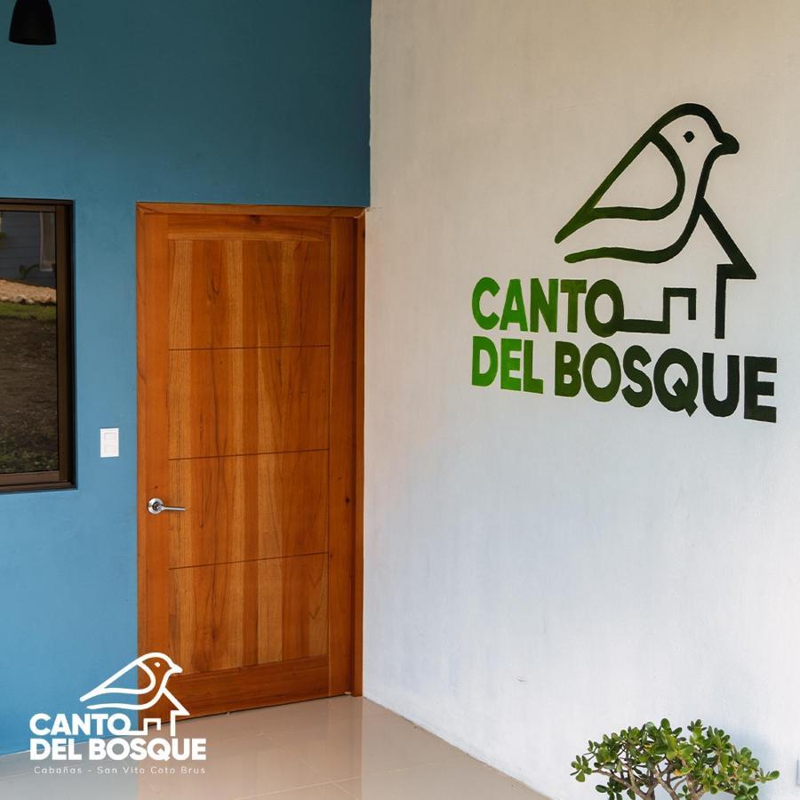 Canto Del Bosque San Vito ภายนอก รูปภาพ