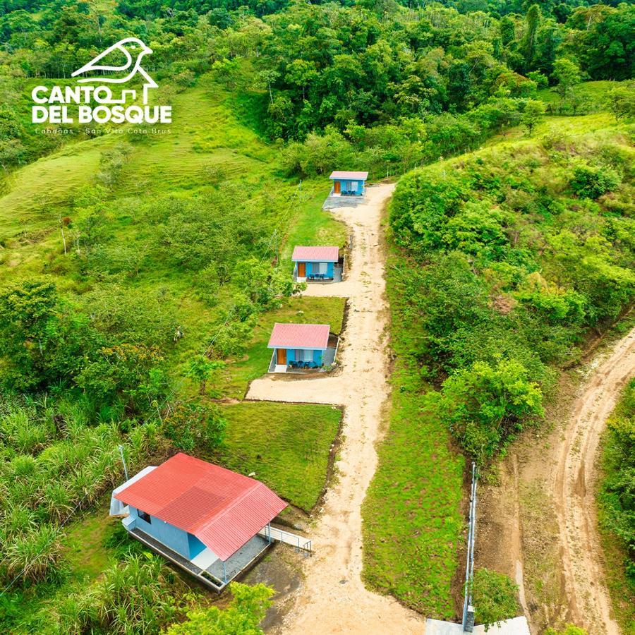 Canto Del Bosque San Vito ภายนอก รูปภาพ