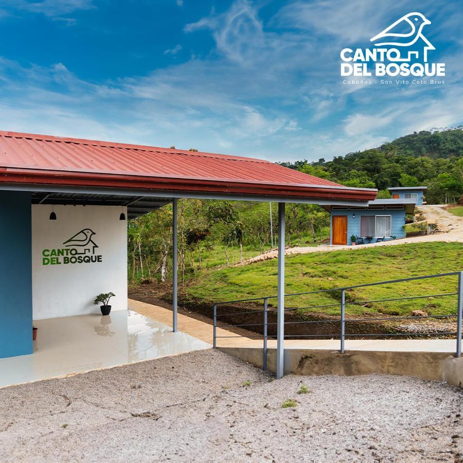 Canto Del Bosque San Vito ภายนอก รูปภาพ
