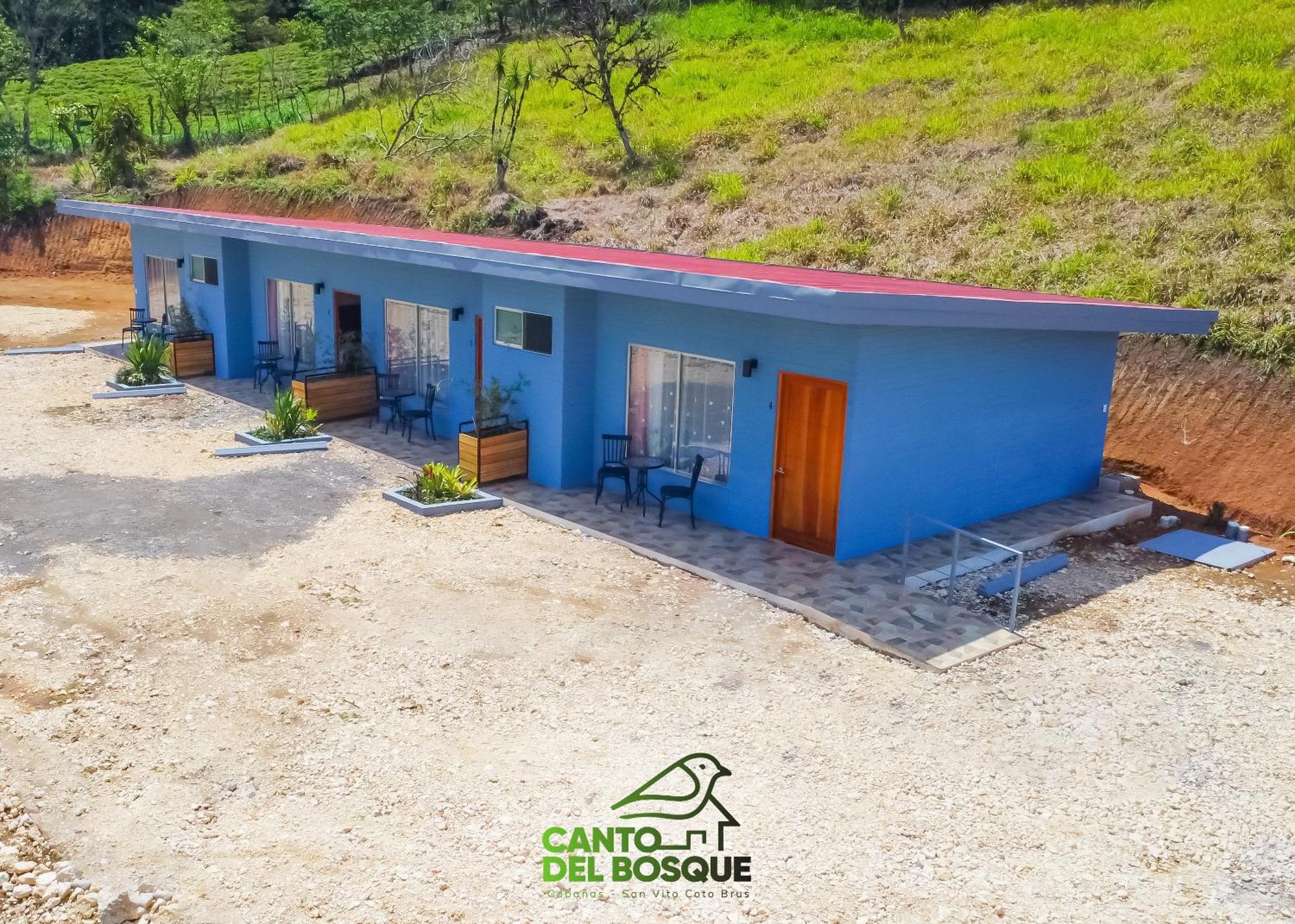 Canto Del Bosque San Vito ภายนอก รูปภาพ