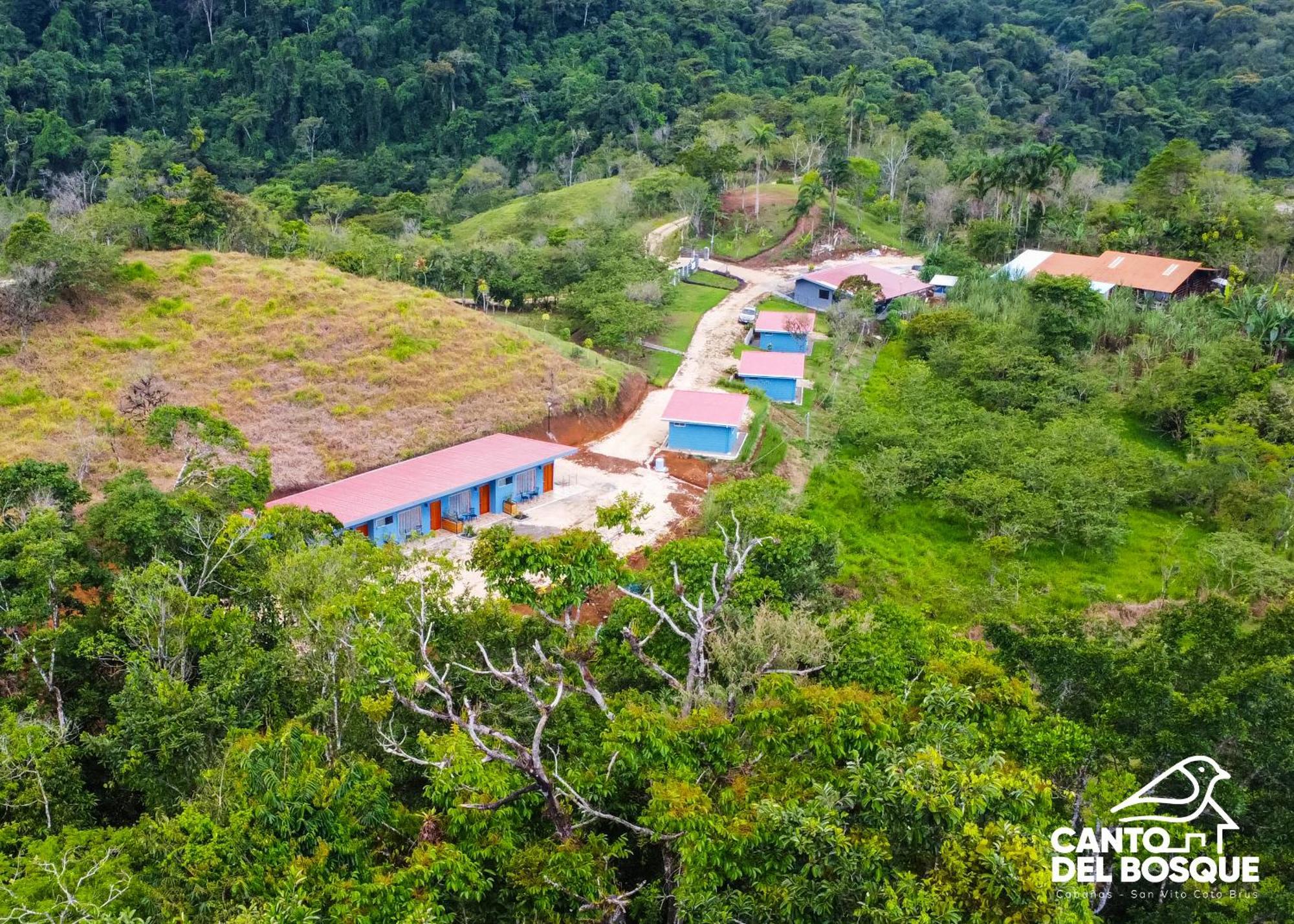 Canto Del Bosque San Vito ภายนอก รูปภาพ